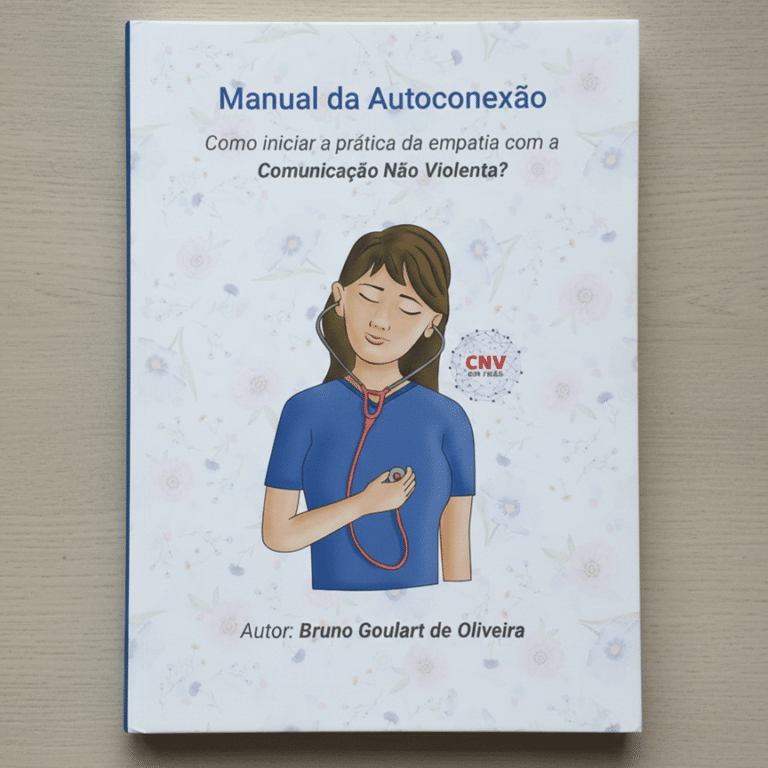 Manual da Autoconexão — capa (Bruno Goulart de Oliveira, CNV em Rede)