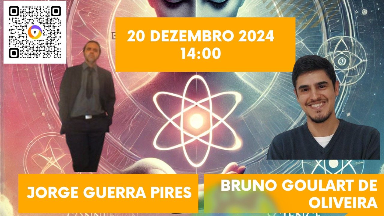 Arte divulgacao — Jorge Guerra e Bruno Goulart (20/12/2024)